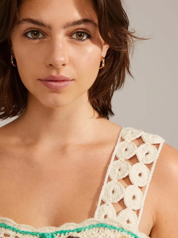 PILGRIM Anne Hoop Earrings sold by 27 Boutique product image thumbnail 5