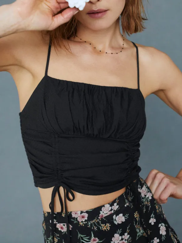 SALTWATER LUXE Serena Tank sold by 27 Boutique