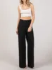 27 Wide Leg Trouser sold by 27 Boutique