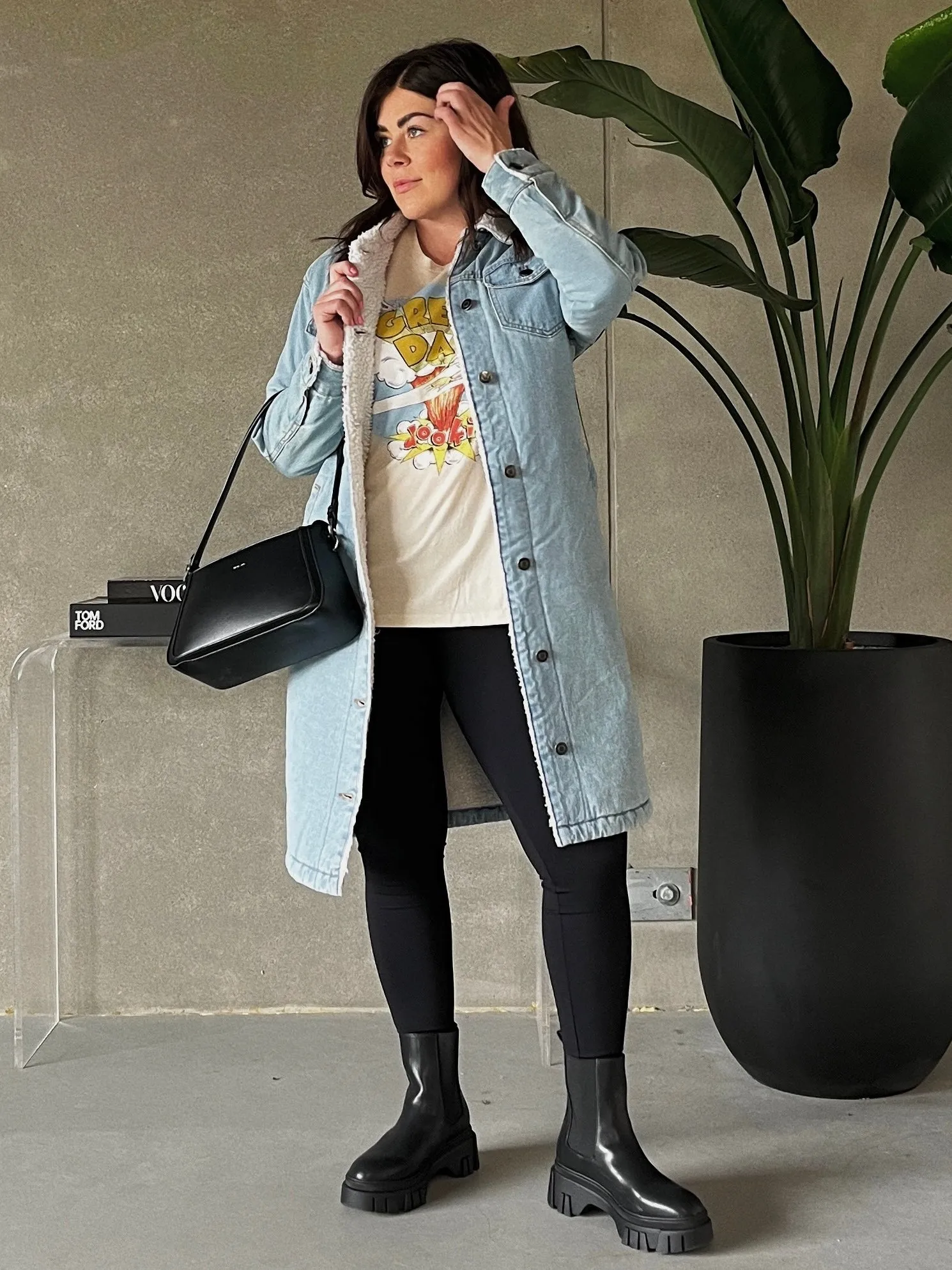 DAYDREAMER Green Day Dookie Merch Tee sold by 27 Boutique product image thumbnail 3