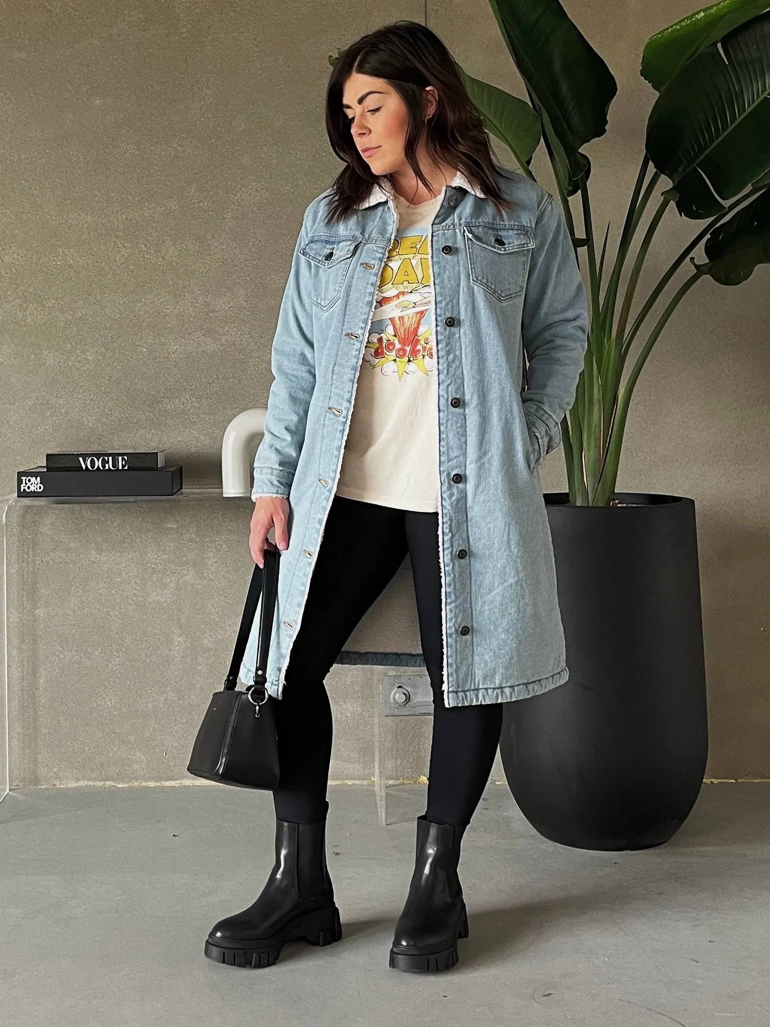 DAYDREAMER Green Day Dookie Merch Tee sold by 27 Boutique product image thumbnail 4