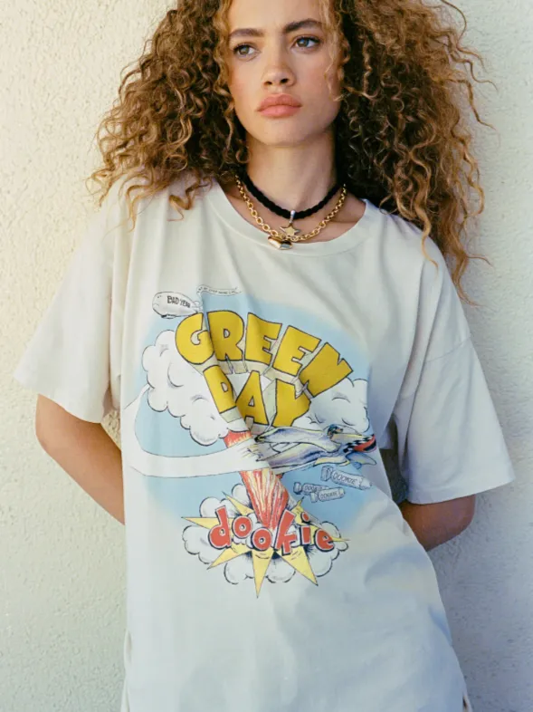DAYDREAMER Green Day Dookie Merch Tee sold by 27 Boutique product image thumbnail 2