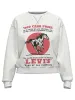 LEVI'S Cash Prize Graphic Crewneck Sweatshirt sold by 27 Boutique