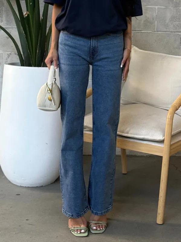 DEX Straight Leg Jean sold by 27 Boutique