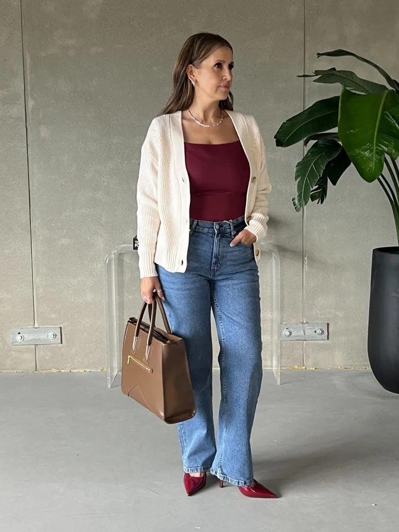 DEX Straight Leg Jean sold by 27 Boutique product image thumbnail 3