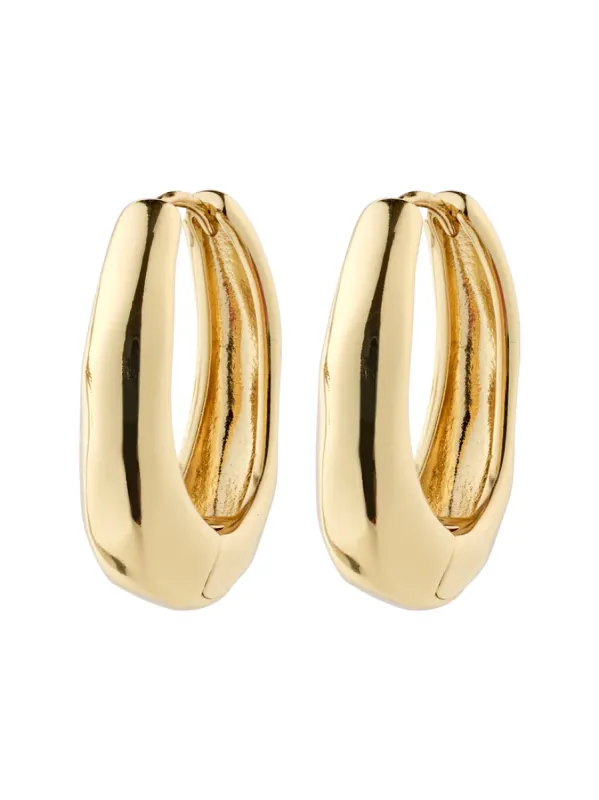 PILGRIM Asher Hoop Earrings sold by 27 Boutique