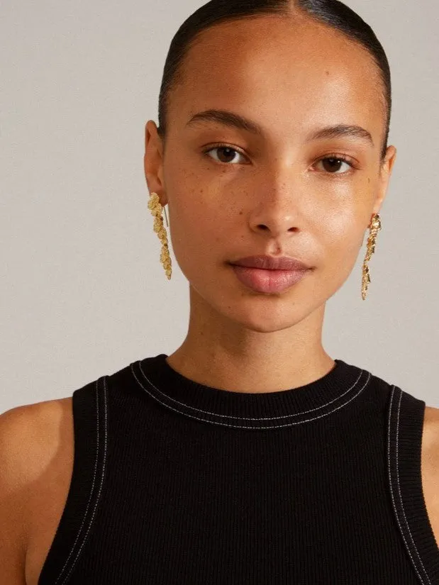 PILGRIM Echo Earrings sold by 27 Boutique product image thumbnail 4