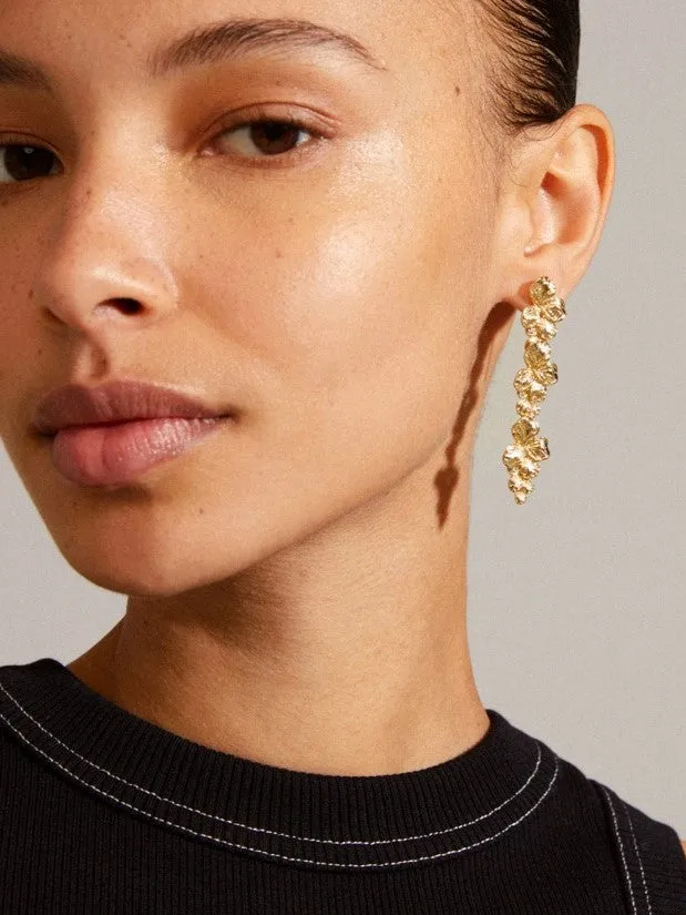 PILGRIM Echo Earrings sold by 27 Boutique product image thumbnail 5