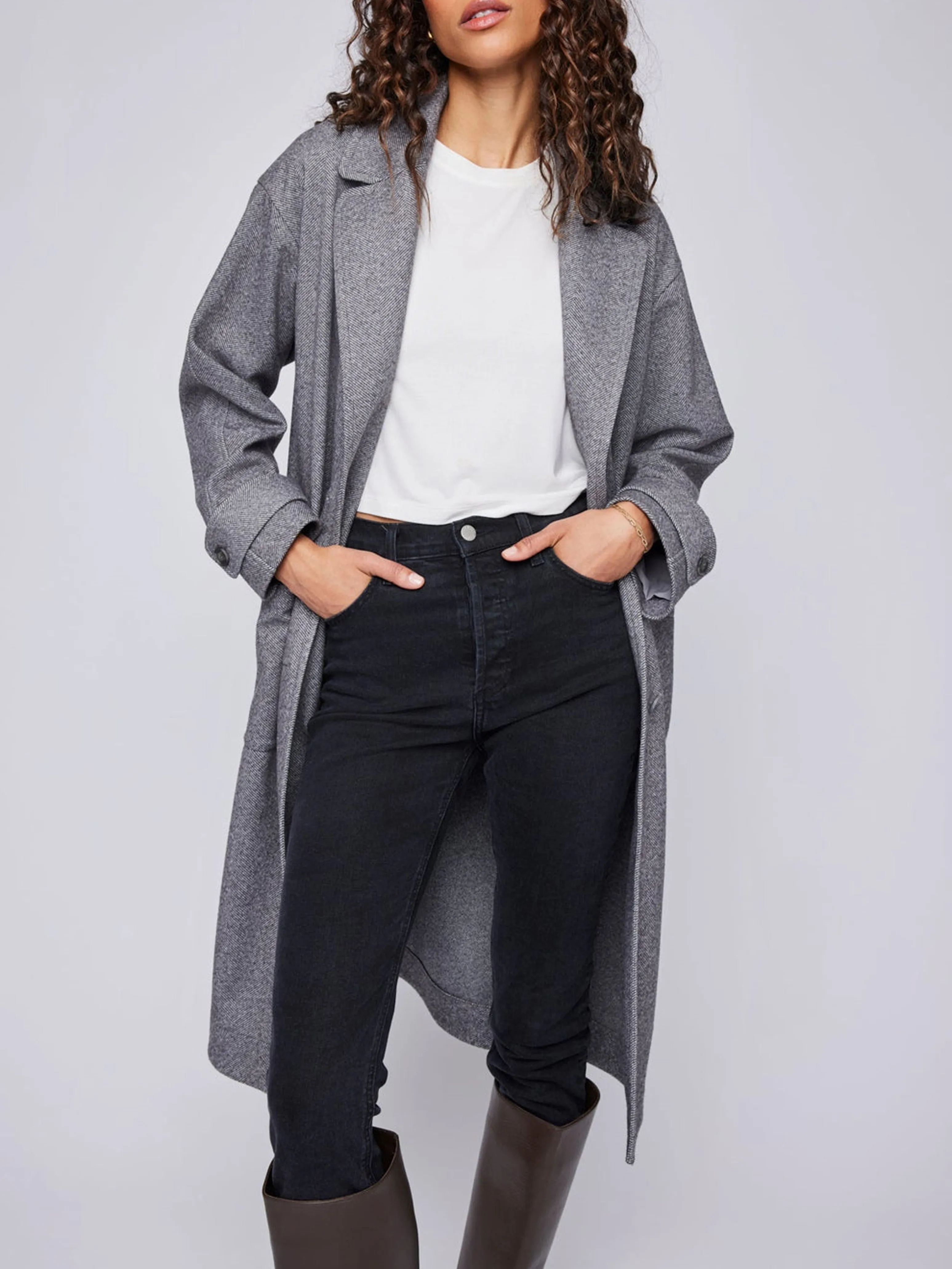 GENTLE FAWN Jude Long Coat sold by 27 Boutique product image thumbnail 5
