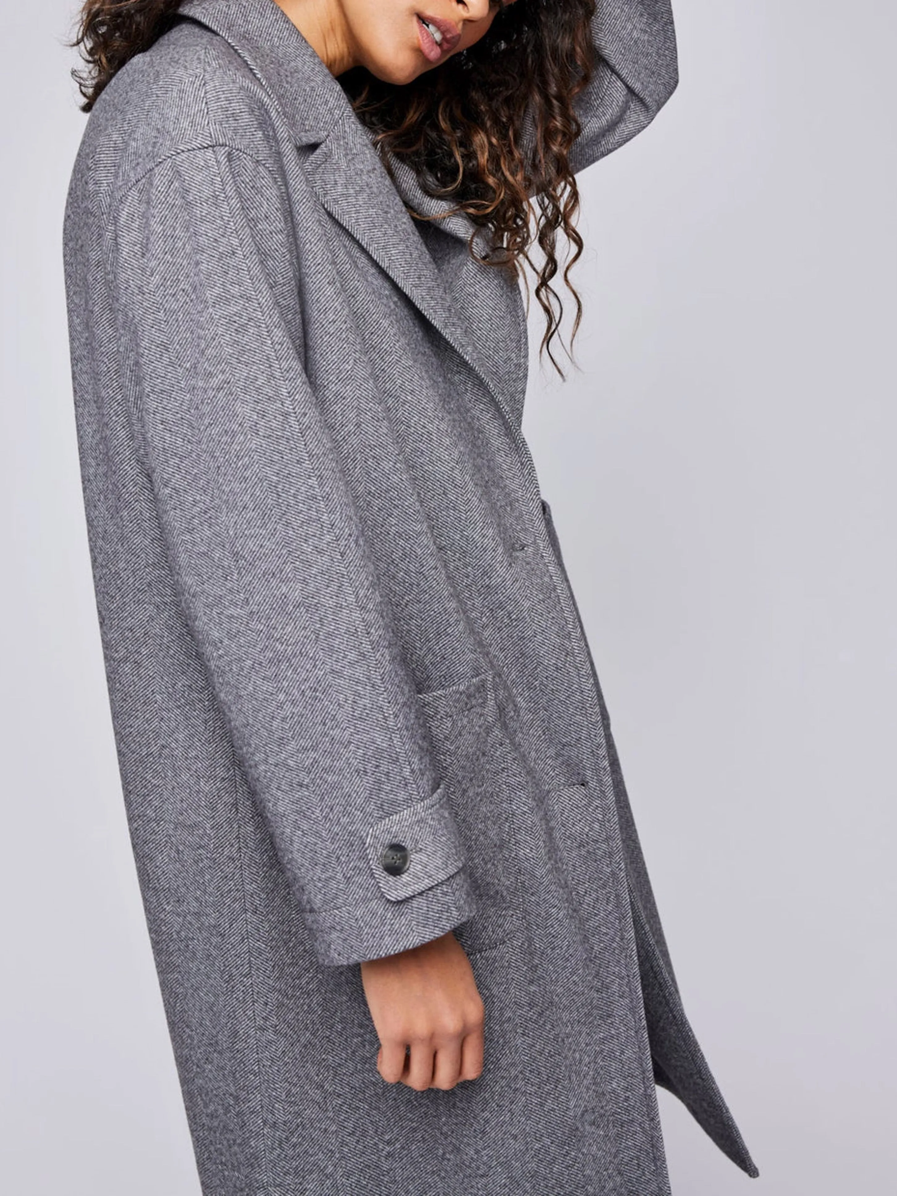 GENTLE FAWN Jude Long Coat sold by 27 Boutique product image thumbnail 4