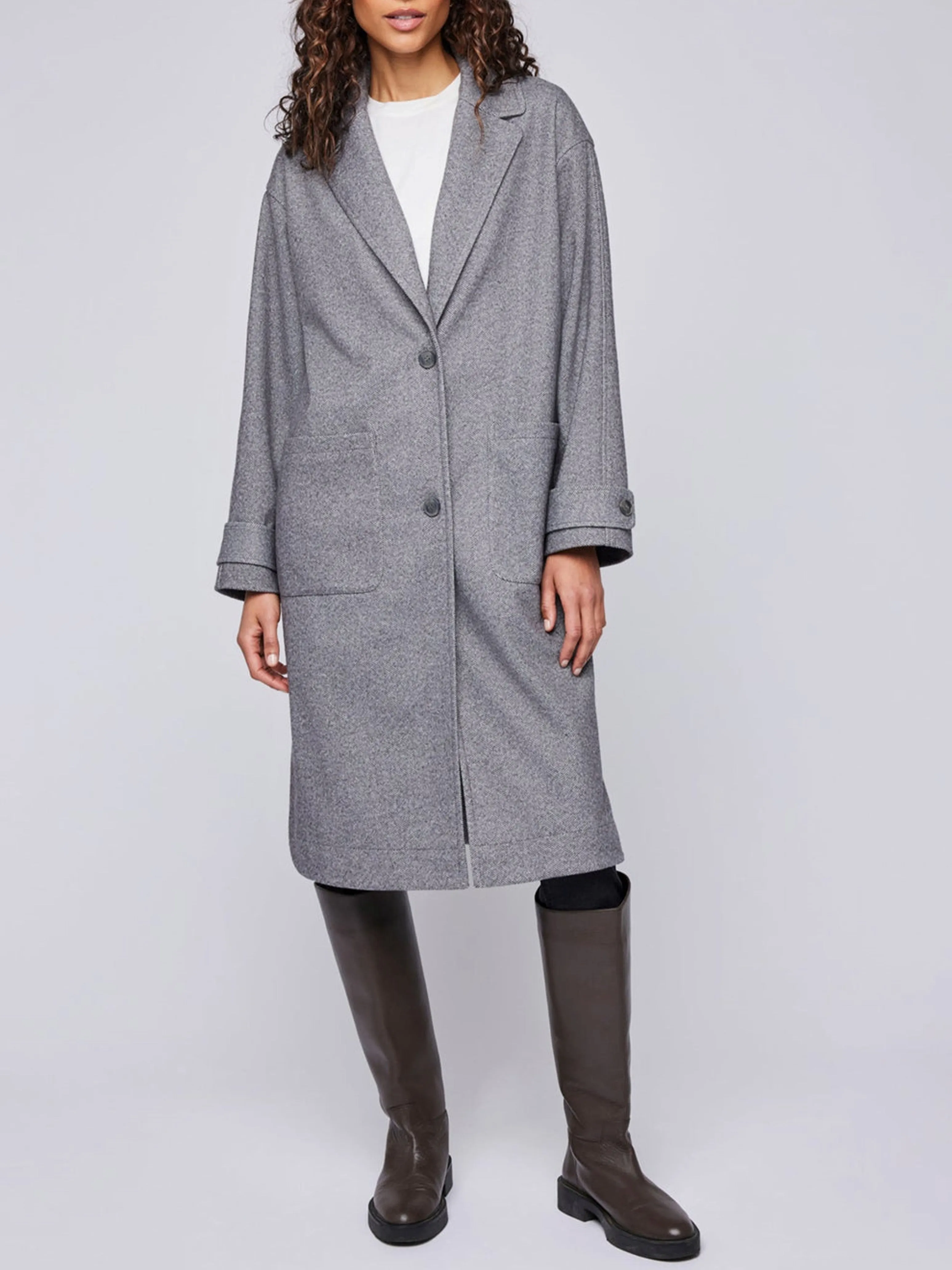 GENTLE FAWN Jude Long Coat sold by 27 Boutique product image thumbnail 3