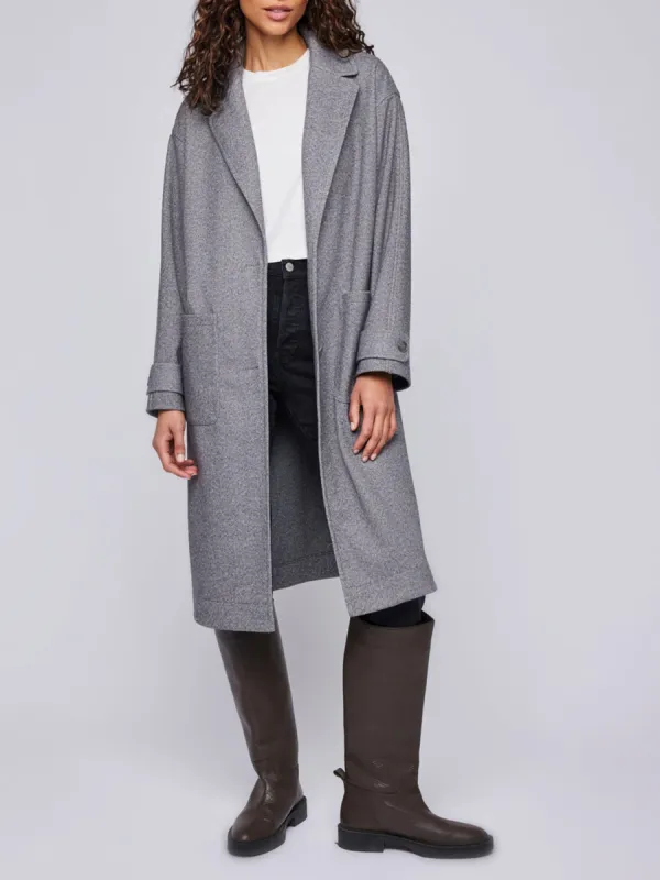 GENTLE FAWN Jude Long Coat made by Gentle Fawn