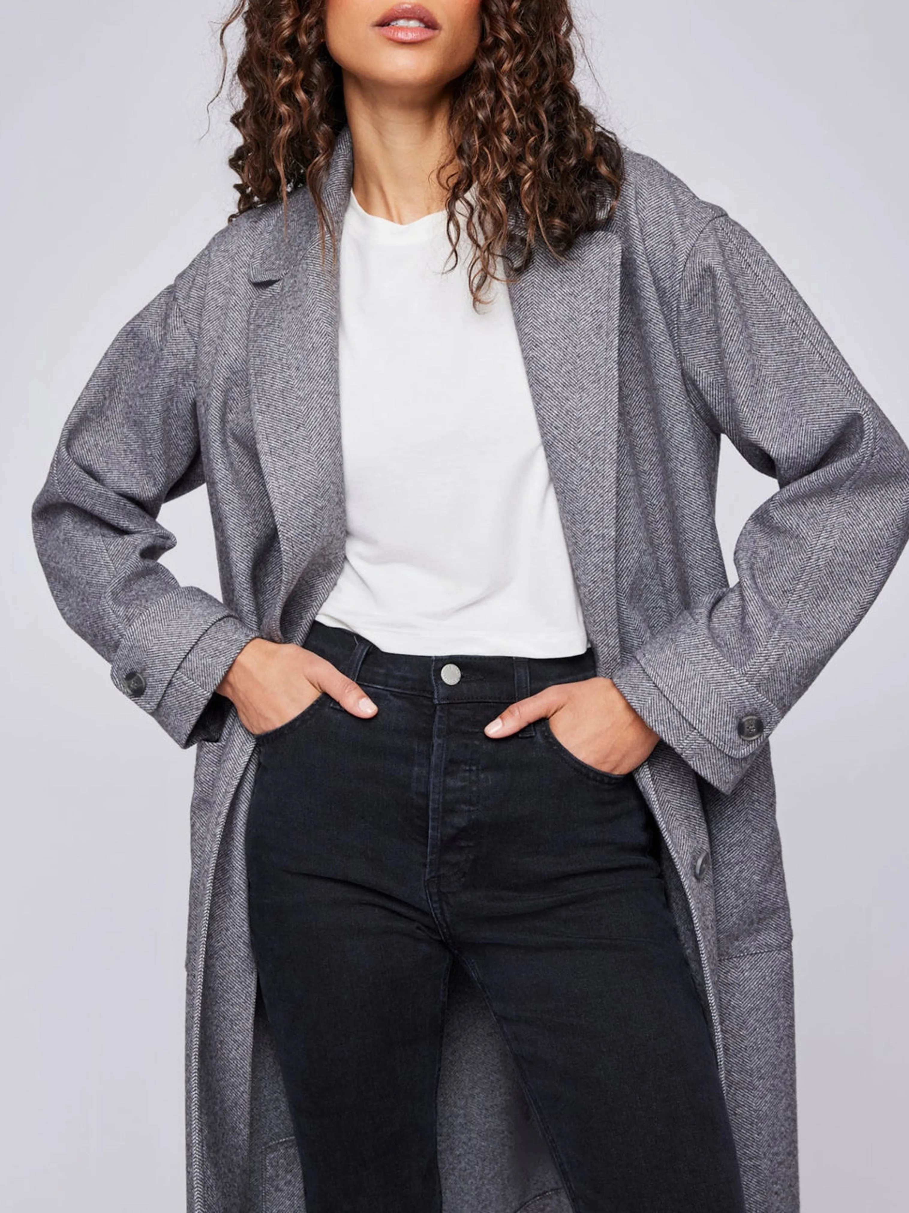 GENTLE FAWN Jude Long Coat sold by 27 Boutique product image thumbnail 2