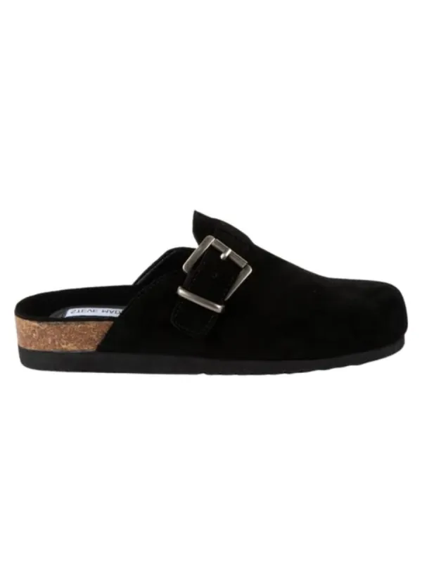 STEVE MADDEN Deacon Mule Clog sold by 27 Boutique