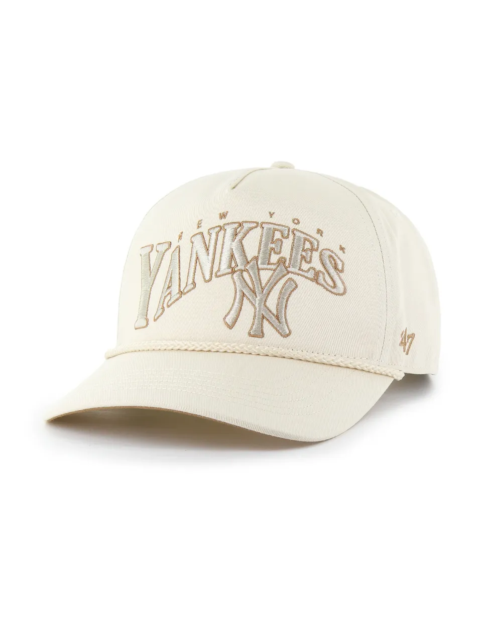 '47 BRAND New York Yankees Rope '47 Hitch Cap sold by 27 Boutique product image thumbnail 3