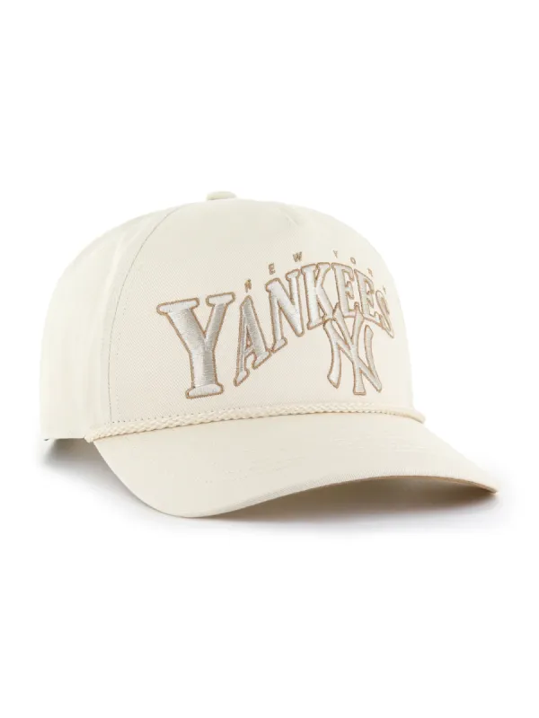 '47 BRAND New York Yankees Rope '47 Hitch Cap sold by 27 Boutique