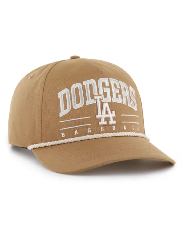 '47 BRAND Los Angeles Dodgers Rope '47 Hitch Cap sold by 27 Boutique