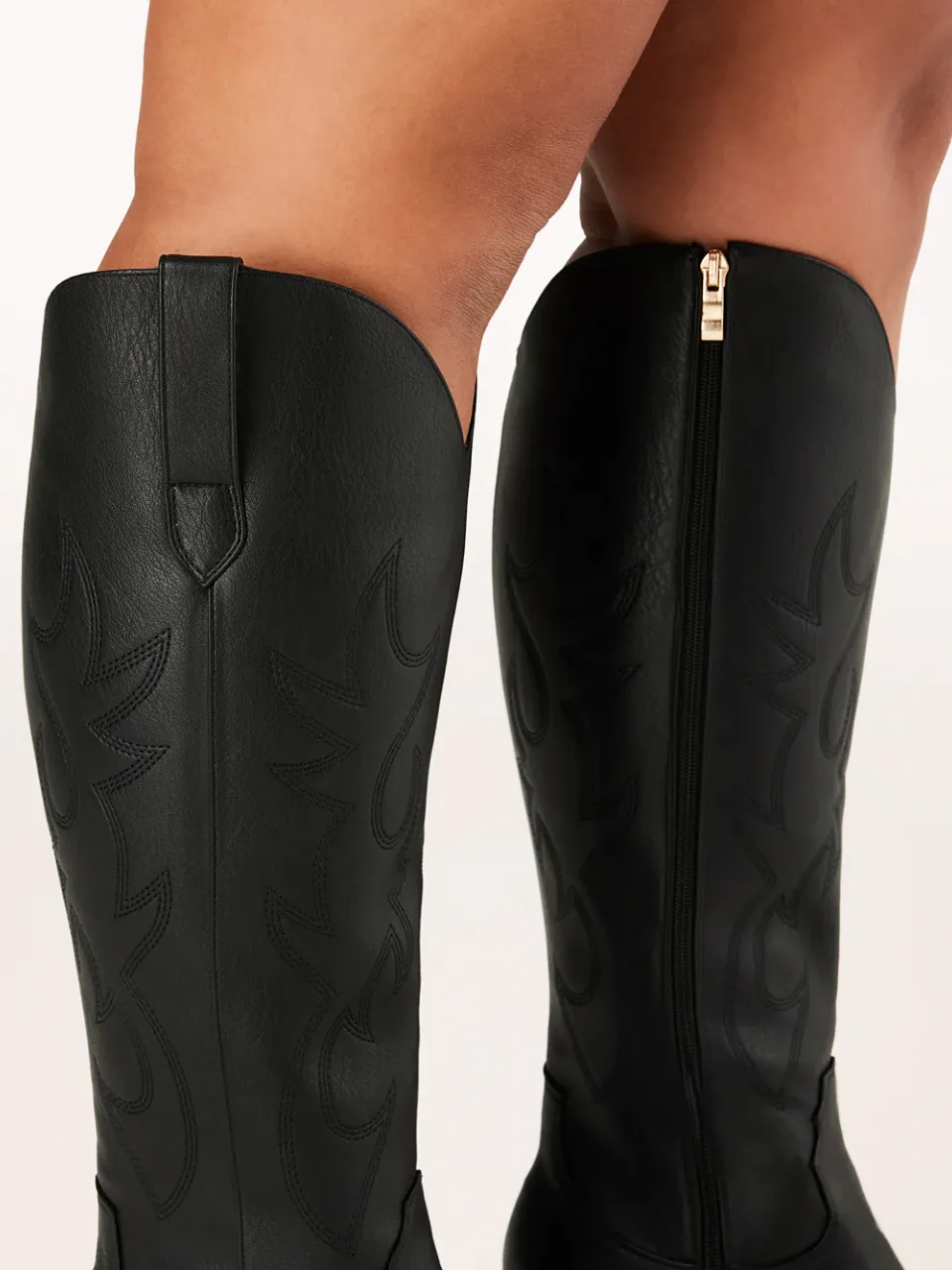 BILLINI Urson Curve Wide Calf Western Cowboy Boot sold by 27 Boutique product image thumbnail 4
