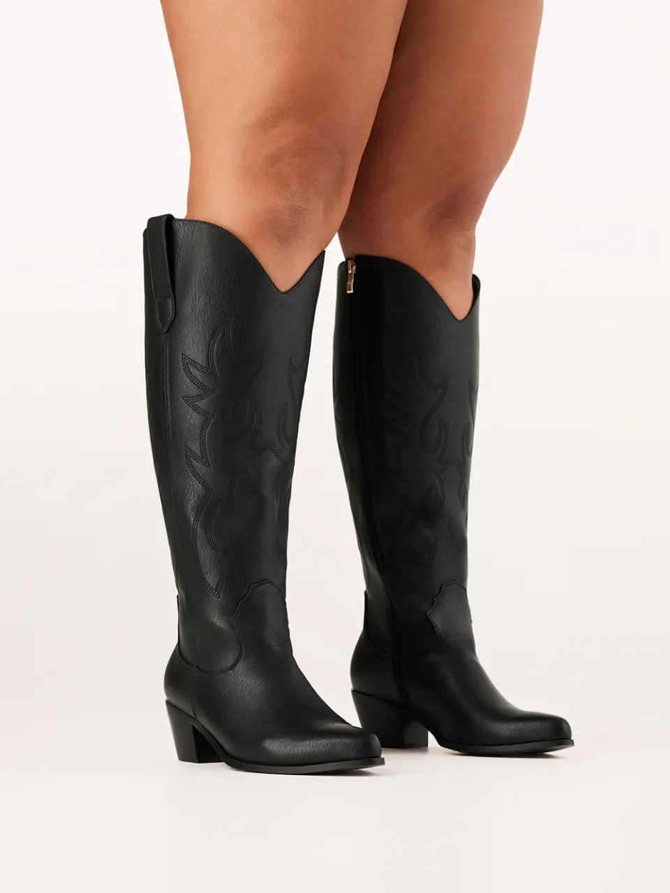 BILLINI Urson Curve Wide Calf Western Cowboy Boot sold by 27 Boutique product image thumbnail 2