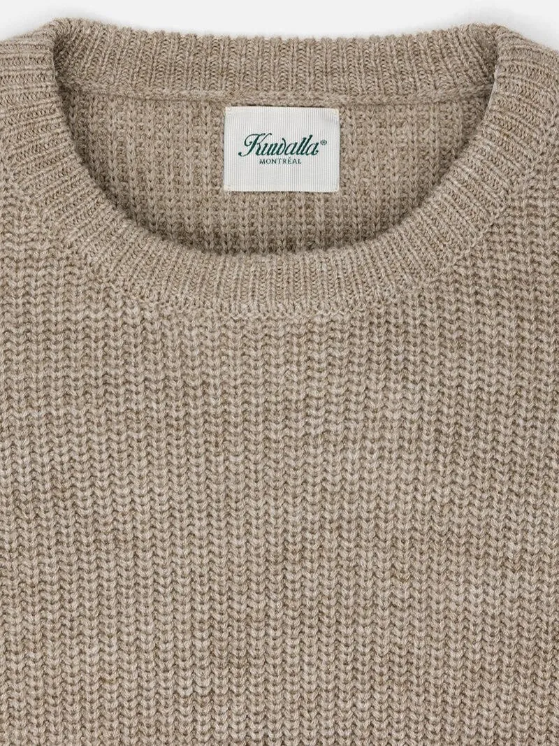 KUWALLA Knit Crewneck Sweater (Unisex) sold by 27 Boutique product image thumbnail 5