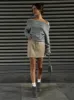 C'EST MOI Off Shoulder Sweater sold by 27 Boutique