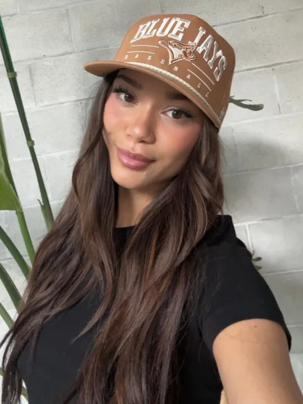 '47 BRAND Toronto Blue Jays Rope '47 Hitch Cap sold by 27 Boutique