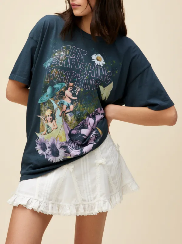 DAYDREAMER Smashing Pumpkins Infinite Sadness Merch Tee made by Daydreamer