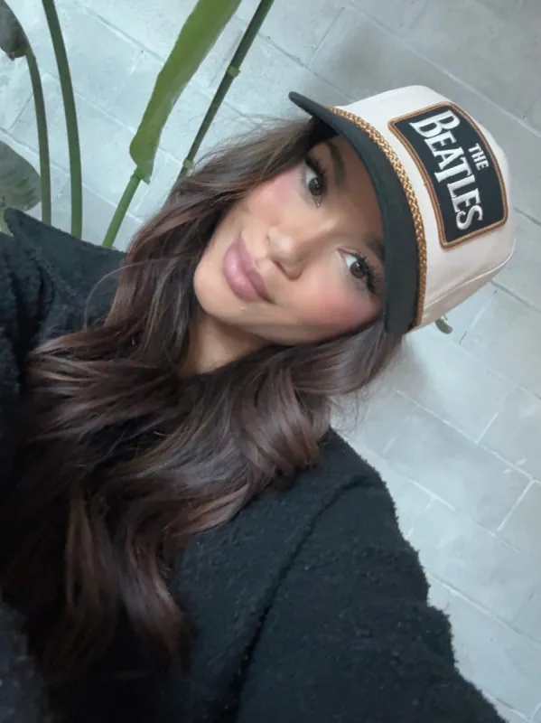 AMERICAN NEEDLE The Beatles Roscoe Hat sold by 27 Boutique