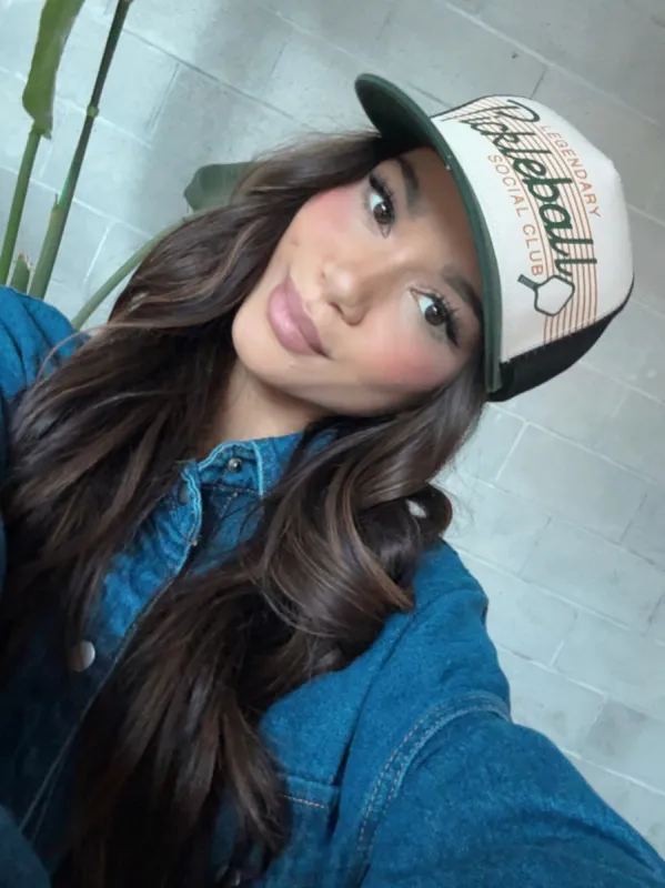 AMERICAN NEEDLE Pickleball Sinclair Hat sold by 27 Boutique