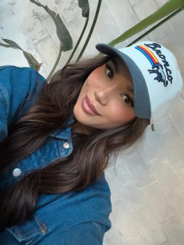 AMERICAN NEEDLE Ford Bronco Ballpark Hat sold by 27 Boutique