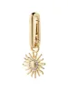 PILGRIM Charm Sun Pendant sold by 27 Boutique