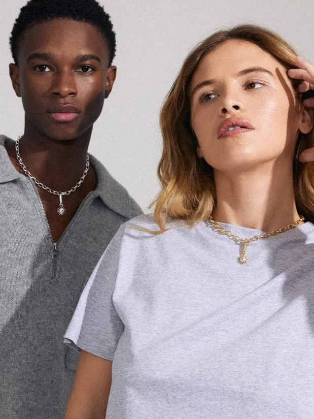 PILGRIM Charm Sun Pendant sold by 27 Boutique product image thumbnail 5