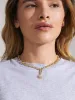 PILGRIM Charm Sun Pendant sold by 27 Boutique