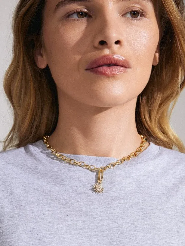 PILGRIM Charm Sun Pendant sold by 27 Boutique product image thumbnail 3