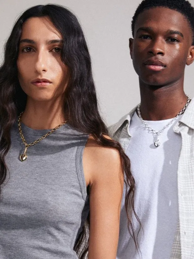 PILGRIM Charm Heart Pendant sold by 27 Boutique product image thumbnail 3