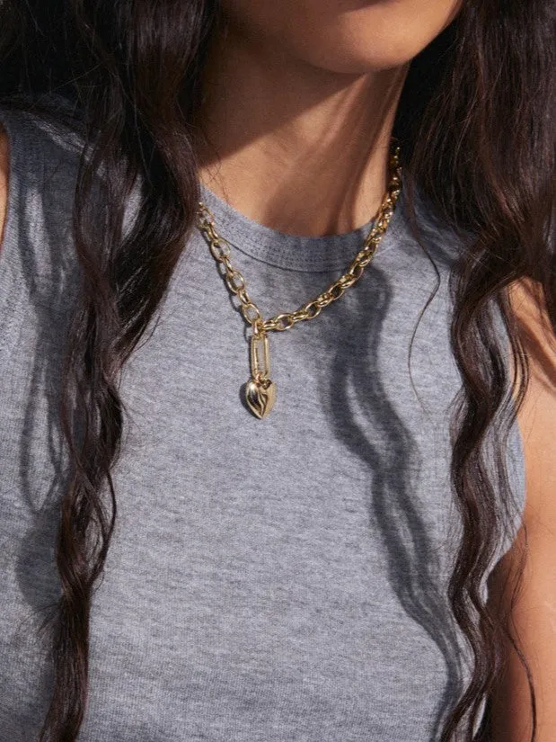 PILGRIM Charm Heart Pendant sold by 27 Boutique product image thumbnail 4