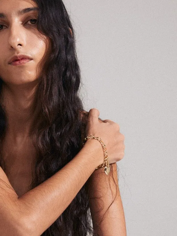 PILGRIM Charm Heart Pendant sold by 27 Boutique product image thumbnail 5