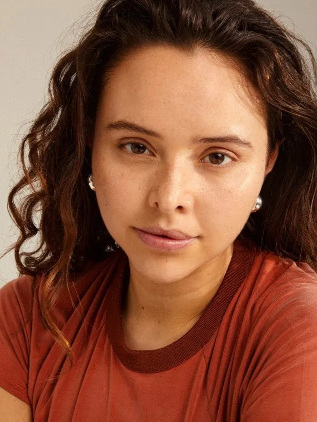 PILGRIM Ioanna Chunky Hoop Earrings sold by 27 Boutique product image thumbnail 2