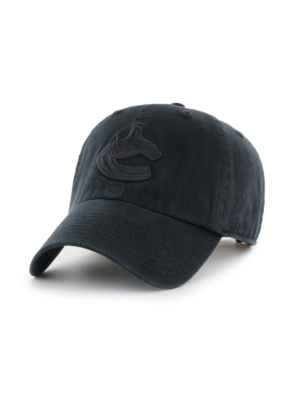 '47 BRAND Vancouver Canucks Clean Up Cap sold by 27 Boutique product image thumbnail 2