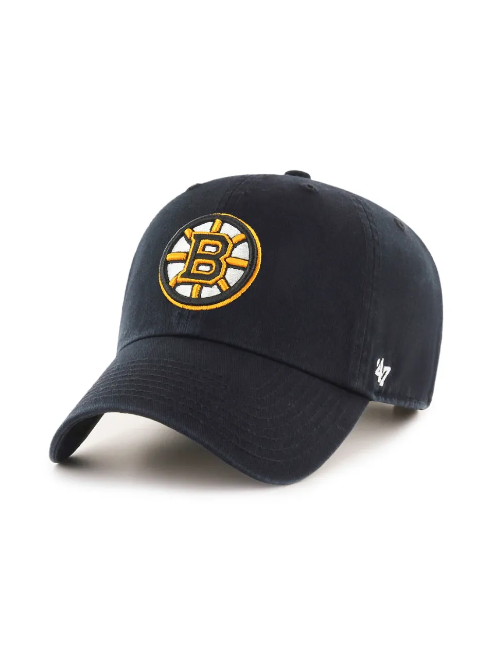 '47 BRAND Boston Bruins Clean Up Cap sold by 27 Boutique product image thumbnail 2