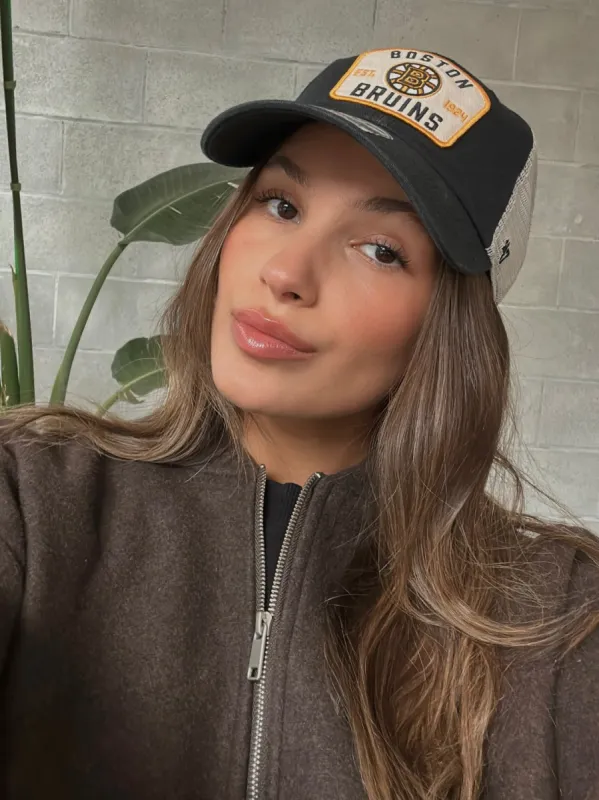 '47 BRAND Boston Bruins McCall 47 Clean Up Cap sold by 27 Boutique