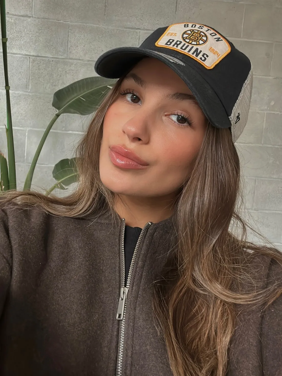 '47 BRAND Boston Bruins McCall 47 Clean Up Cap sold by 27 Boutique