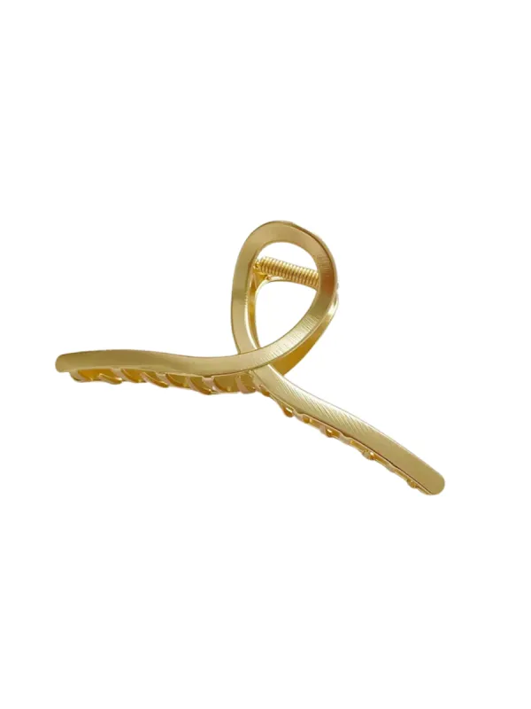 27 Metal Loop Claw Clip sold by 27 Boutique