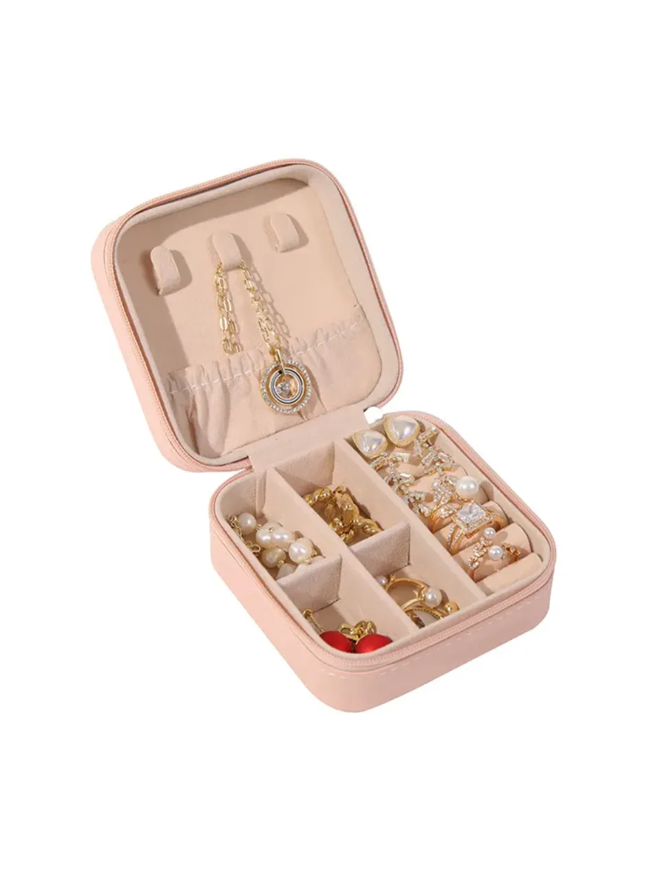 27 Small Jewelry Travel Case sold by 27 Boutique product image thumbnail 3