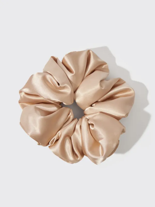 KITSCH Cloud 9 Satin Pillow Scrunchie sold by 27 Boutique