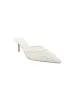 BILLINI Dez Diamante Mesh Kitten Heel sold by 27 Boutique