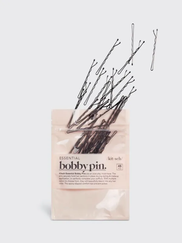 KITSCH Essential Bobby Pins - 45 Piece sold by 27 Boutique