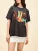 DAYDREAMER Kick Your Boots Off Merch Tee sold by 27 Boutique