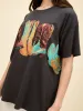 DAYDREAMER Kick Your Boots Off Merch Tee sold by 27 Boutique