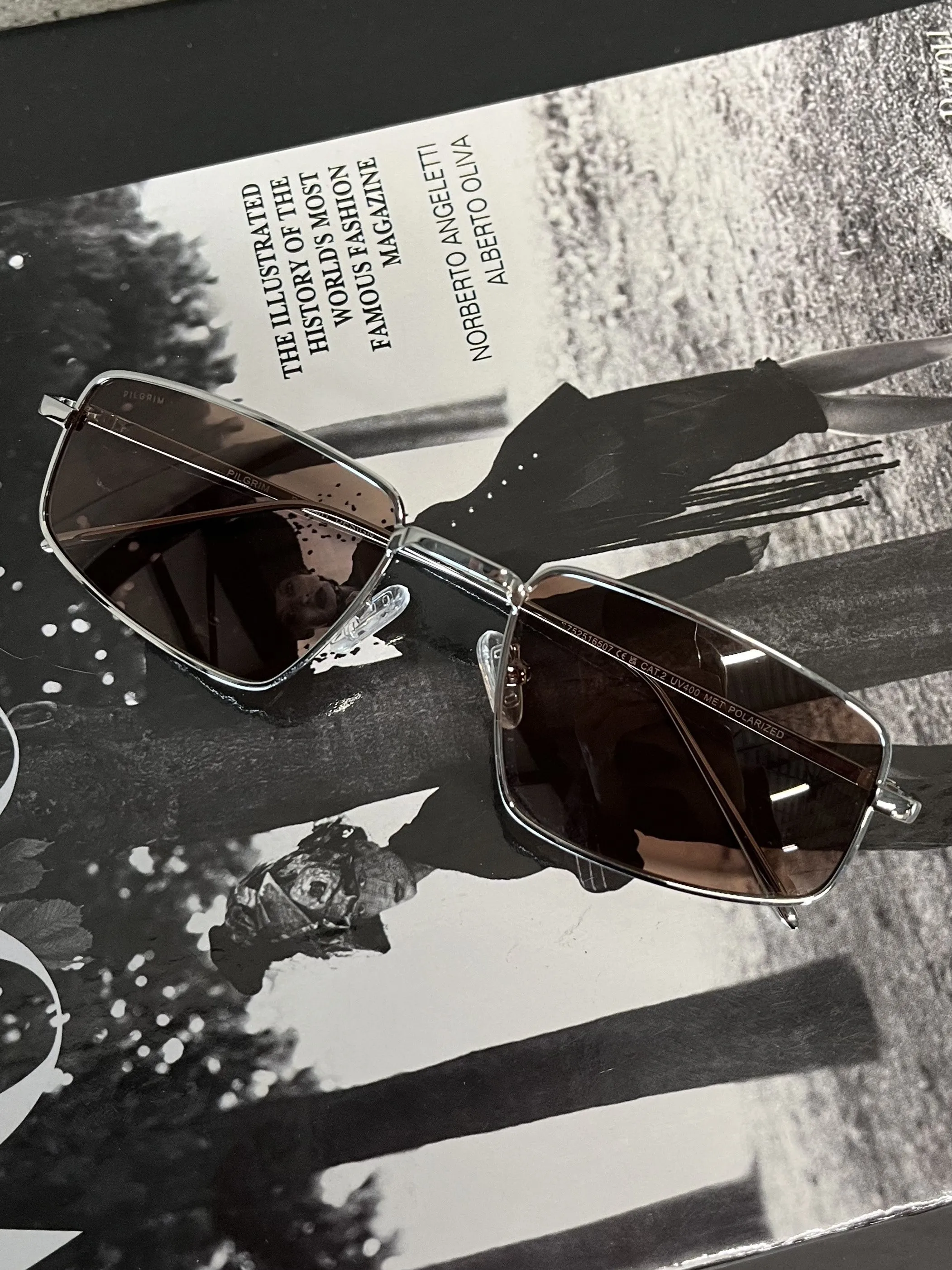 PILGRIM Amiyah Sunglasses sold by 27 Boutique product image thumbnail 3